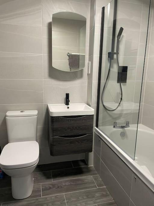 Tootle Drive Villa Лонгридж Екстериор снимка